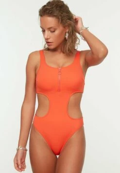 Trendyol Bañador - Orange