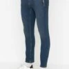 Trendyol Vaqueros Pitillo - Blue