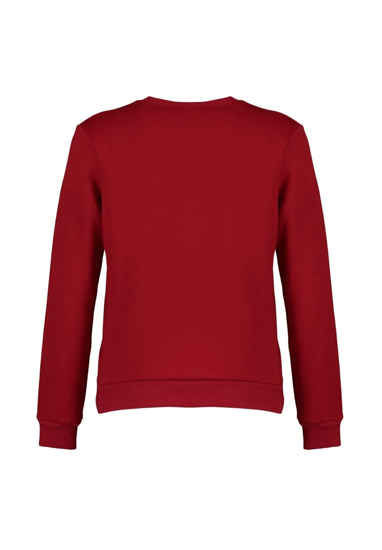 Trendyol Christmas - Sudadera - Red - Imagen 2