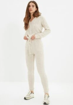 Trendyol Pijama - Grey