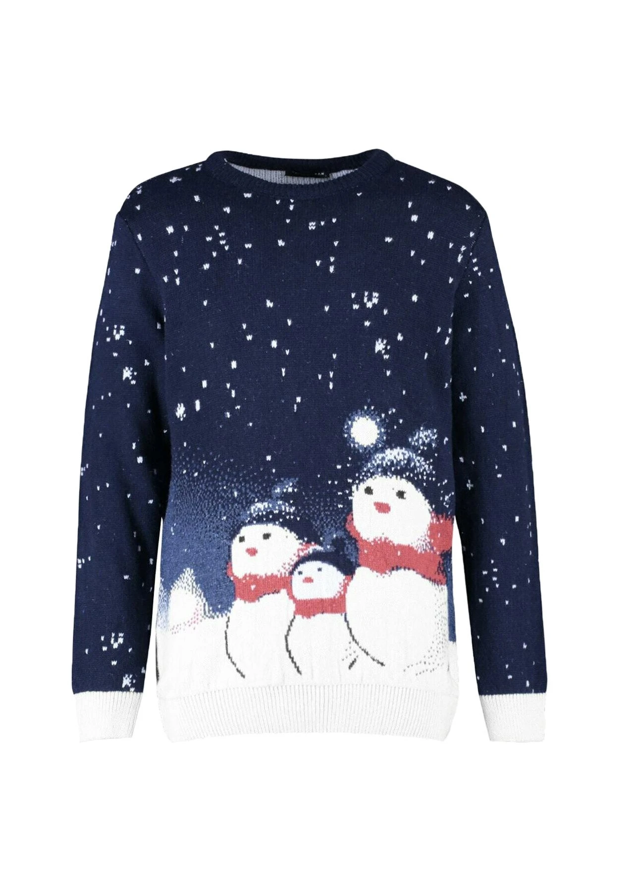 Trendyol Christmas - Jersey De Punto - White - Imagen 5