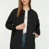 Modest- Parka - Black