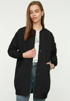 Modest- Parka - Black