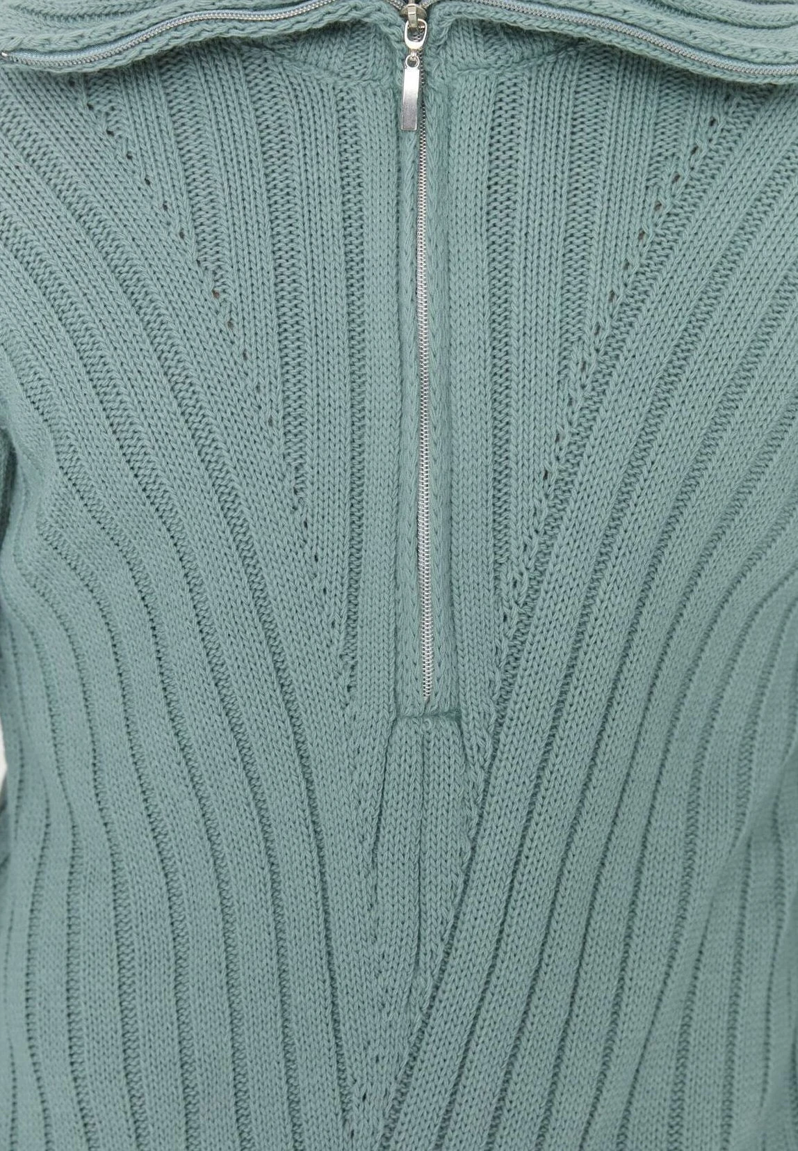 Trendyol Jersey De Punto - Turquoise - Imagen 6