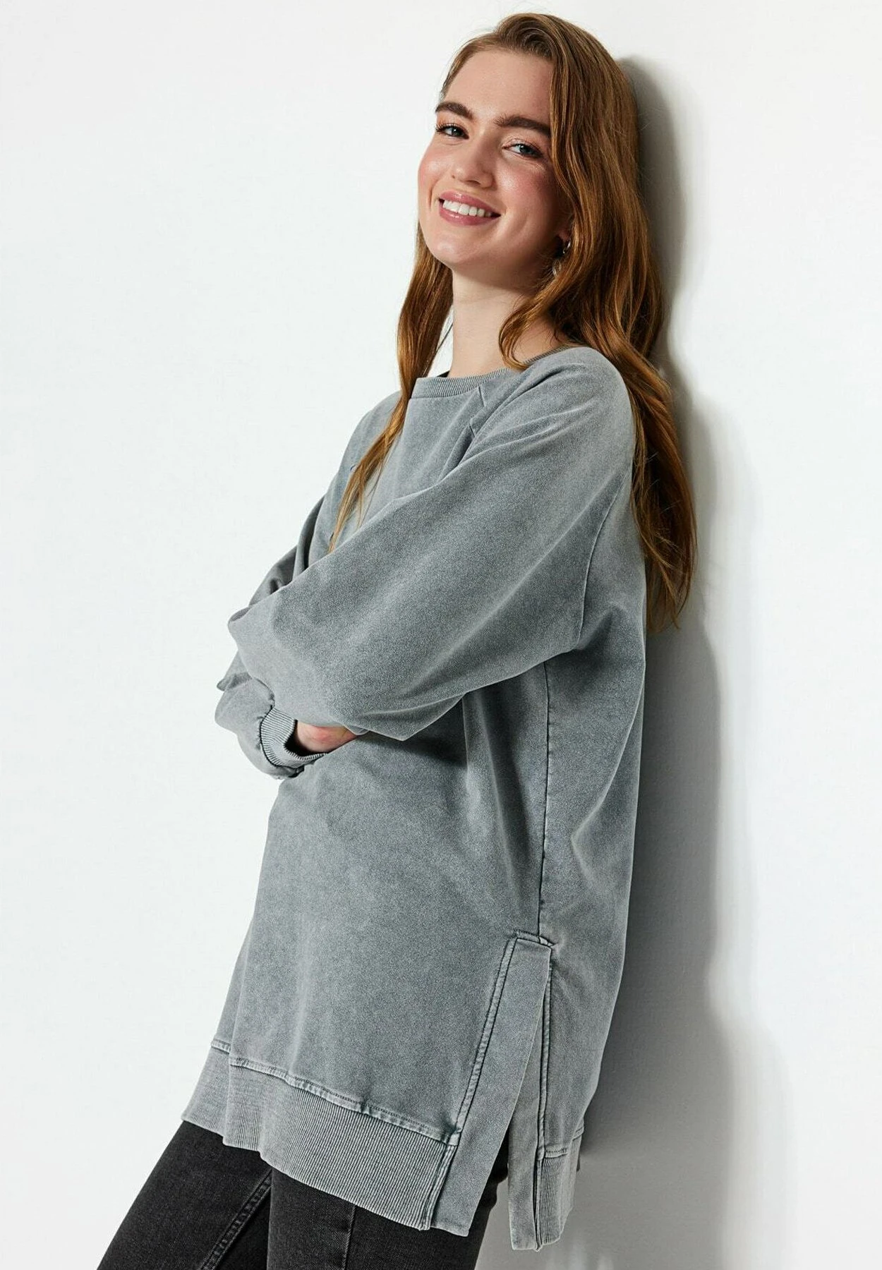 Modest - Sudadera - Grey - Imagen 7