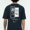 Trendyol Parent - Camiseta Estampada - Navy Blue