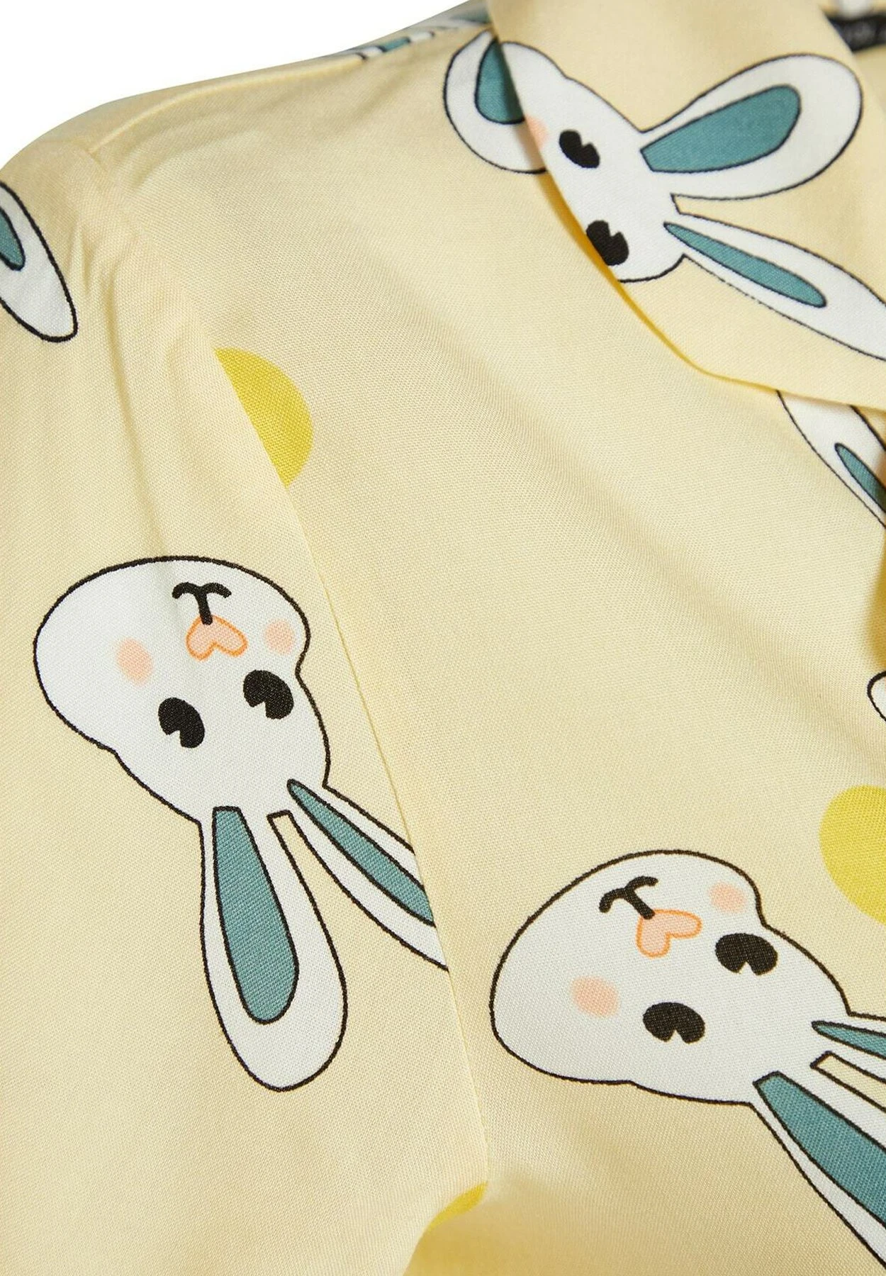 Trendyol Set - Pijama - Yellow - Imagen 9