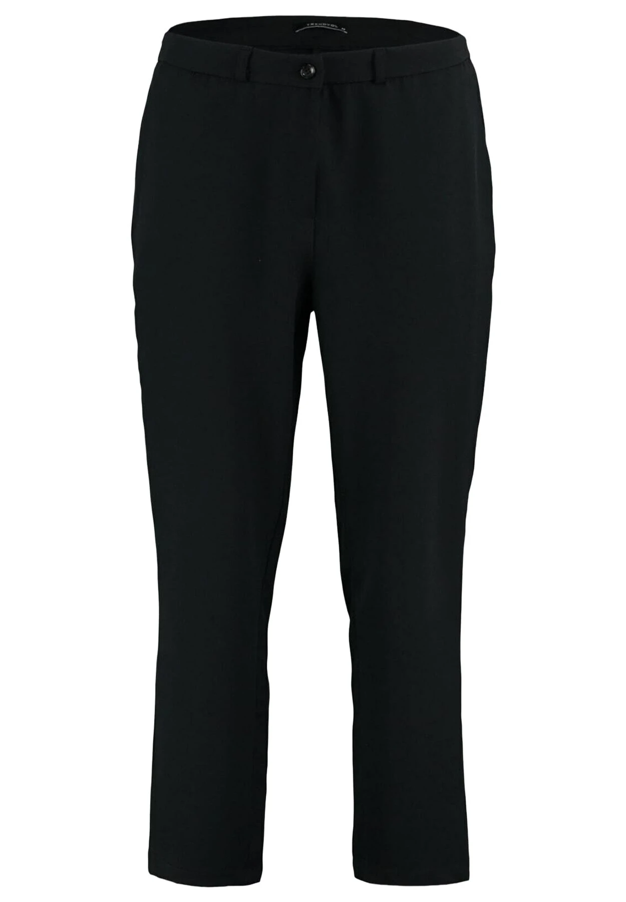 Plus Size- Pantalones - Black - Imagen 6