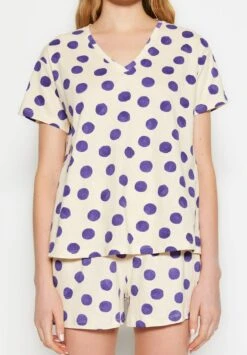 Trendyol Set - Pijama - Purple
