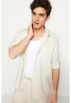 Trendyol Gewoontjes - Camisa - Brown