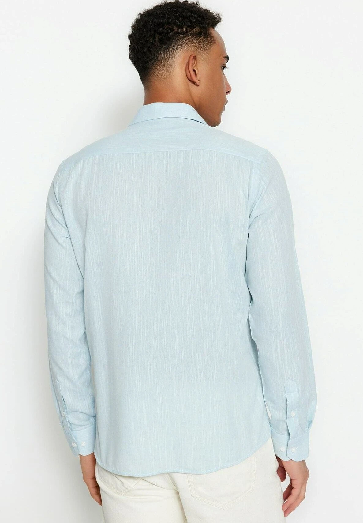 Trendyol Camisa - Blue - Imagen 2