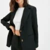Trendyol Blazer - Black