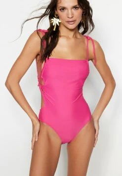 Trendyol Bañador - Fuchsia