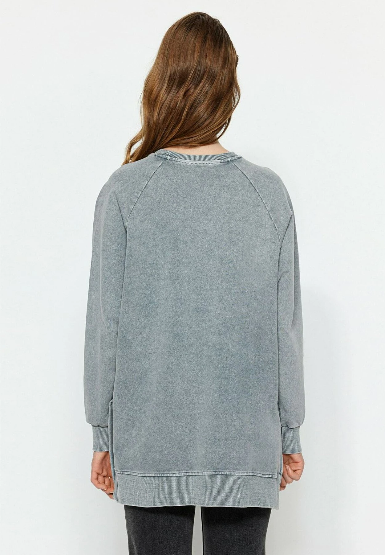 Modest - Sudadera - Grey - Imagen 3