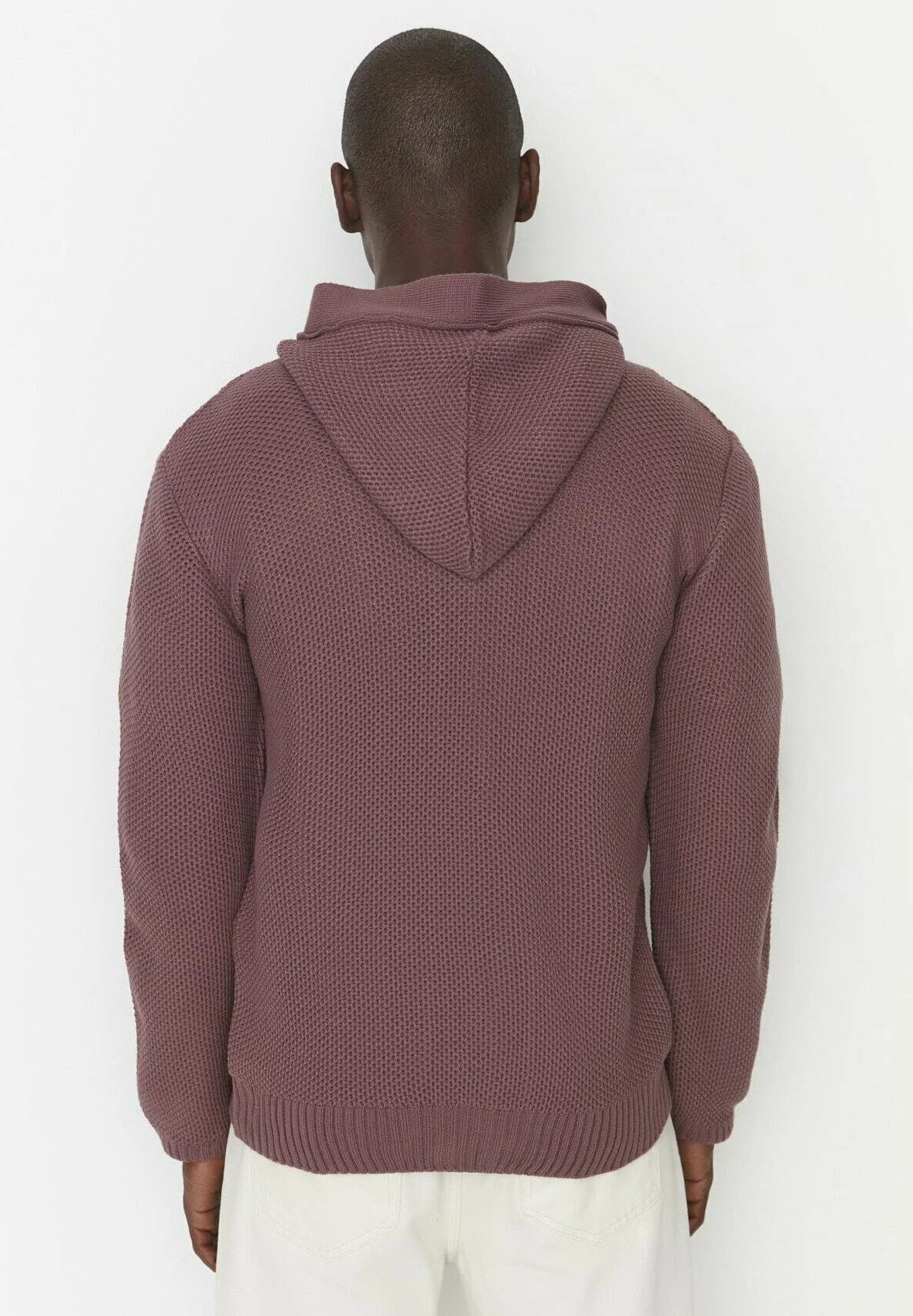 Trendyol Chaqueta De Punto - Pink - Imagen 2