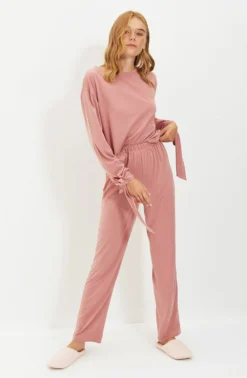 Trendyol Pijama - Pink