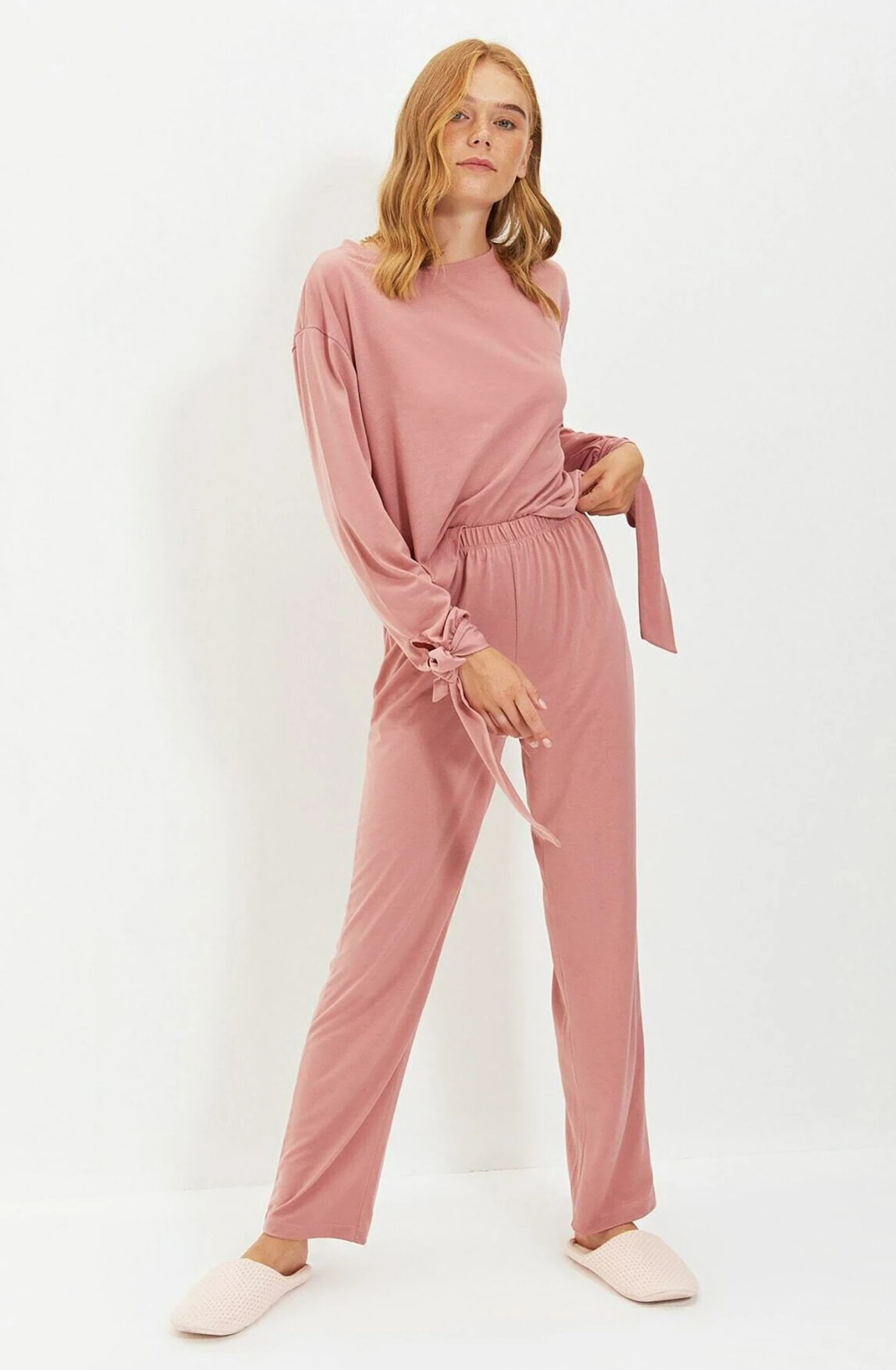 Trendyol Pijama - Pink