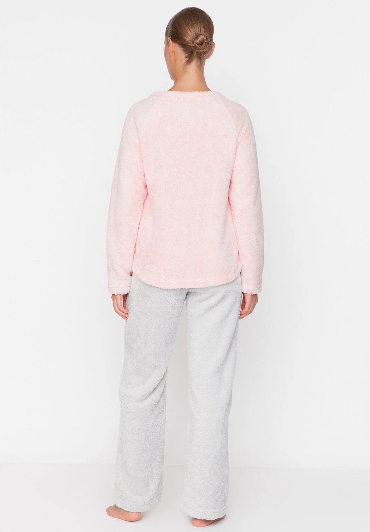 Trendyol Pijama - White - Imagen 3