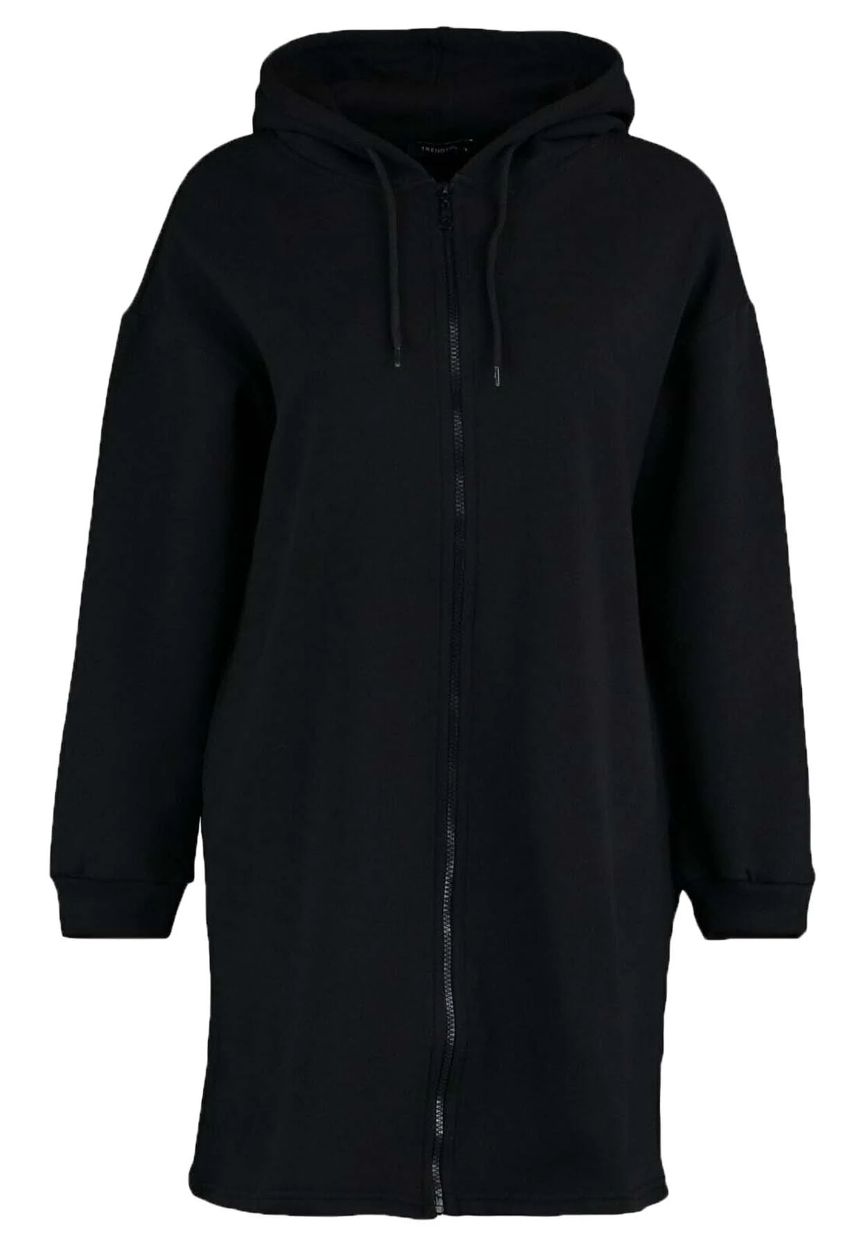 Sudadera Con Cremallera - Black - Imagen 6