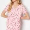 Trendyol Set - Pijama - Pink