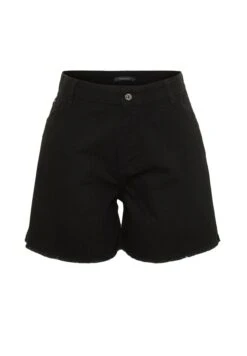 Shorts Vaqueros - Black
