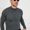 Trendyol Jersey De Punto - Grey