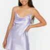 Trendyol Camisón - Lilac