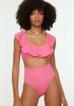 Trendyol Braguita De Bikini - Pink