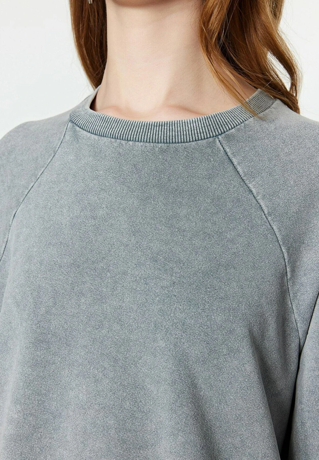 Modest - Sudadera - Grey - Imagen 4