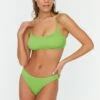 Trendyol Bikini - Green