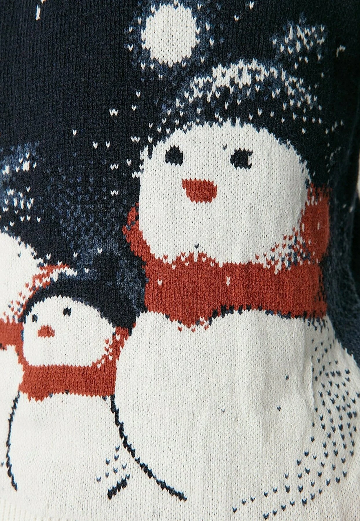 Trendyol Christmas - Jersey De Punto - White - Imagen 7