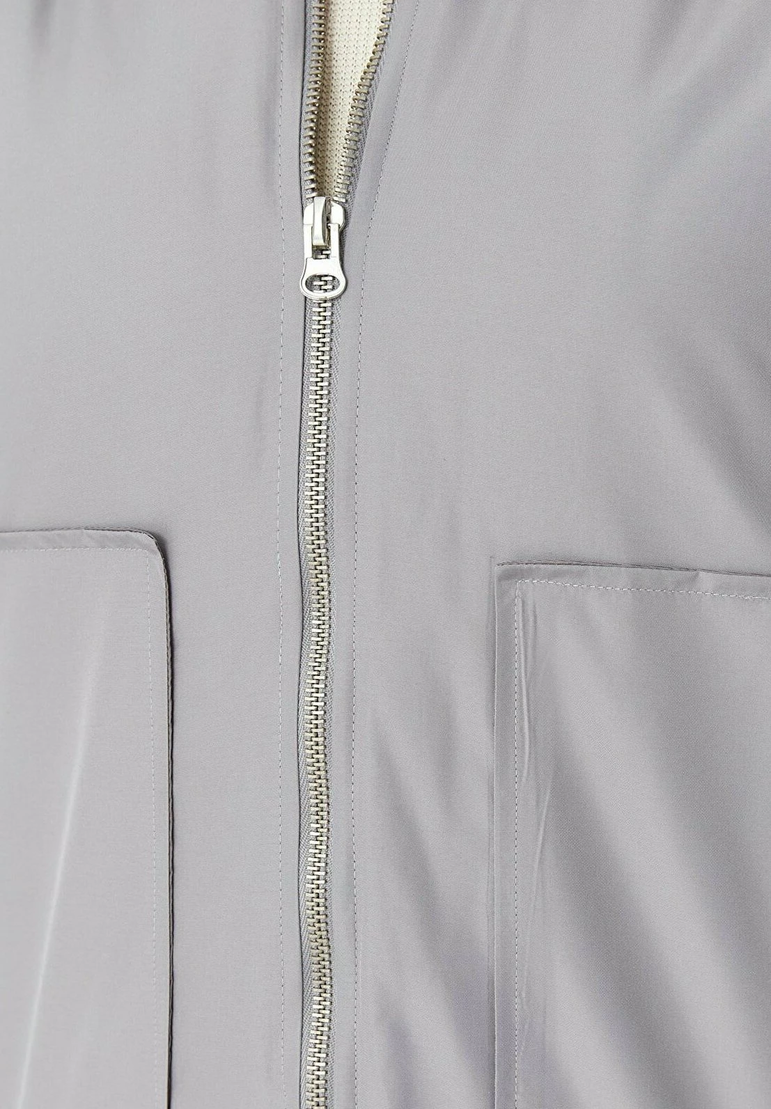 Trendyol Chaleco - Grey - Imagen 6