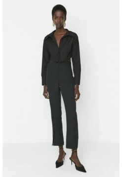 Trendyol Pantalones - Black