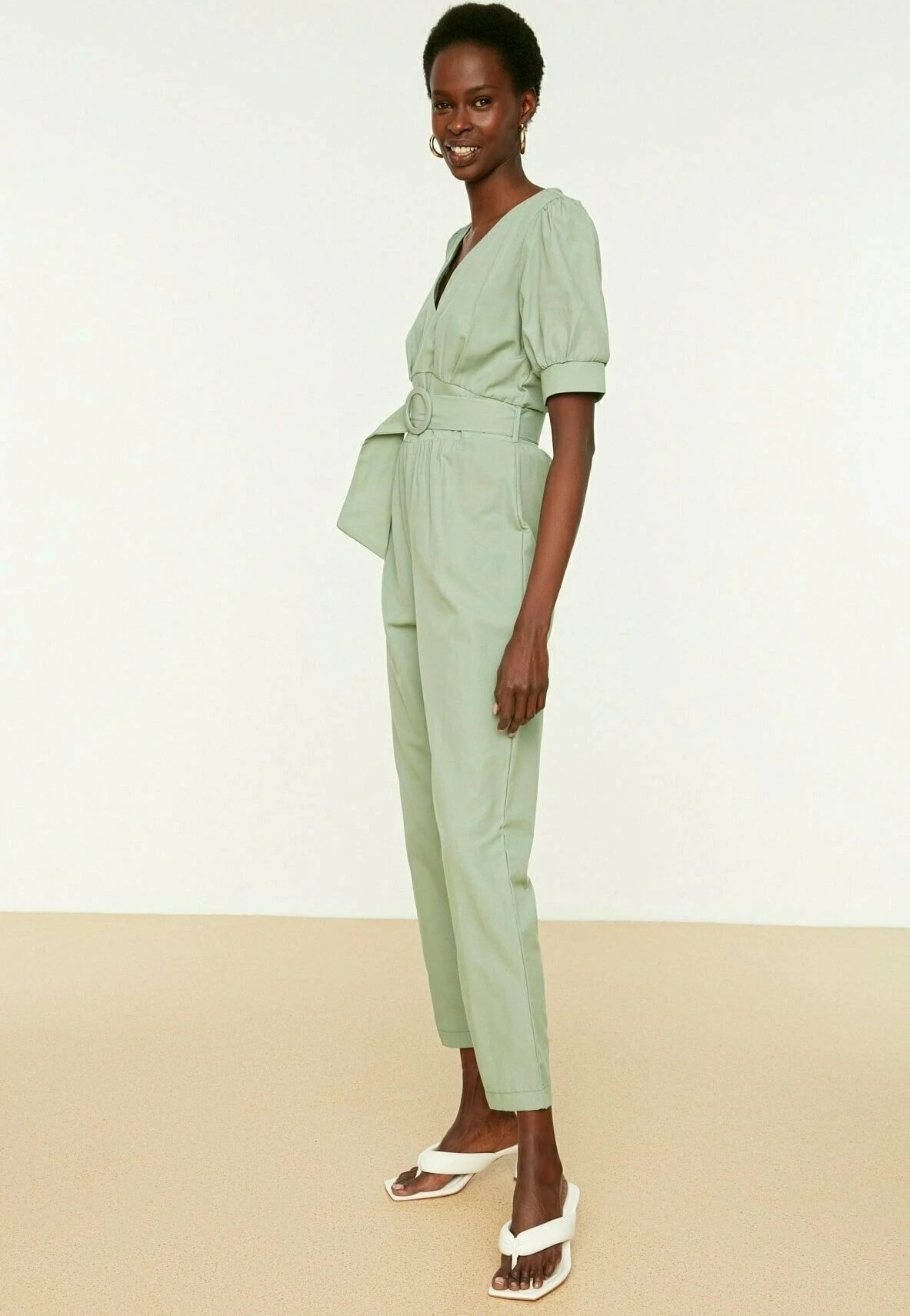 Trendyol Mono - Green - Imagen 5