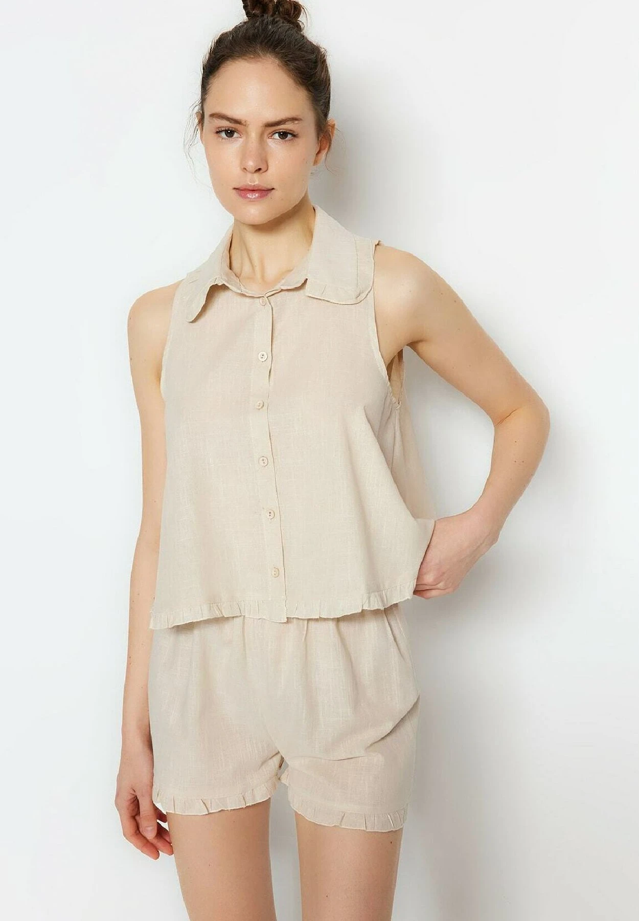 Trendyol Set Lounge - Pijama - Rock