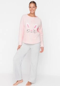 Trendyol Pijama - White