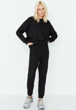 Trendyol Set - Chándal - Black