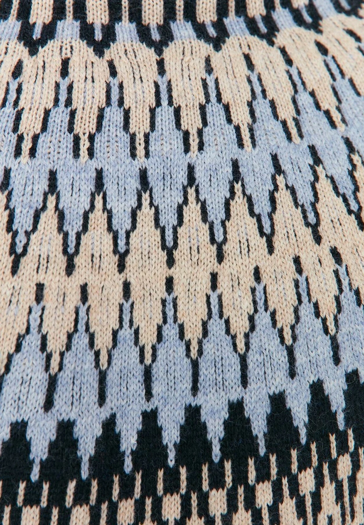 Trendyol Jersey De Punto - Beige - Imagen 5