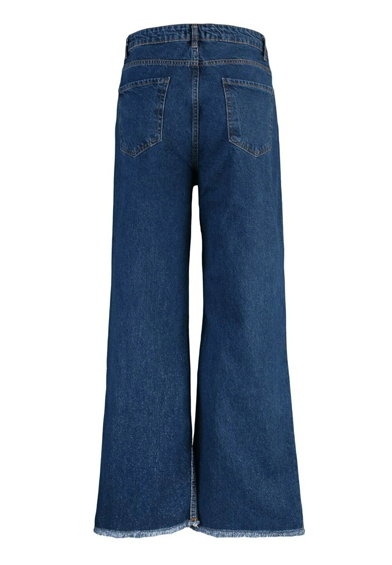 Plus Size- Vaqueros Rectos - Blue - Imagen 7