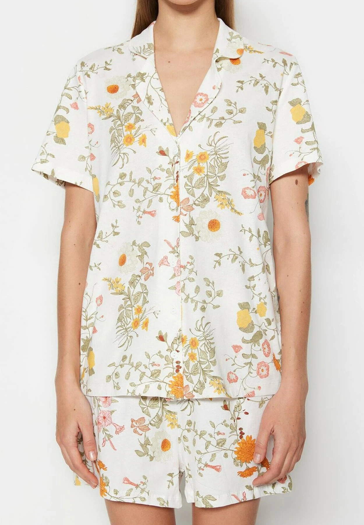 Trendyol Set - Pijama - Very Colorful - Imagen 6