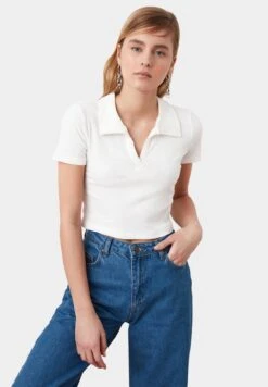 Trendyol Polo - White