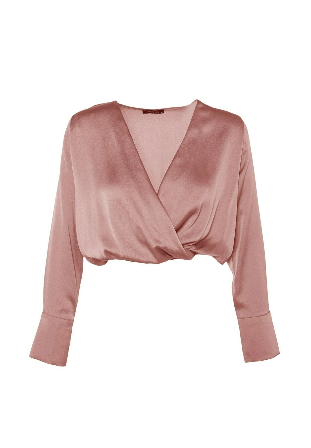 Trendyol Décontracté Et Confort - Blusa - Pink - Imagen 5