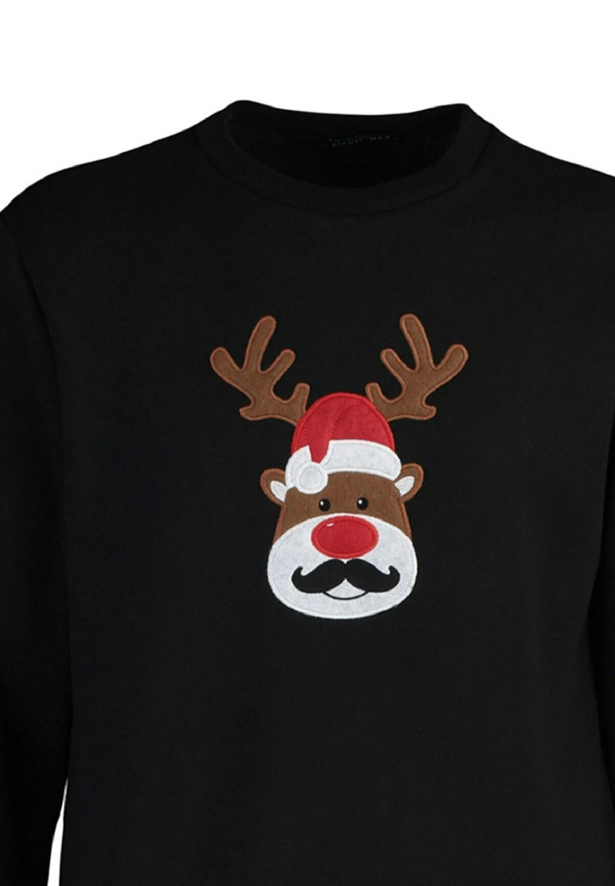 Trendyol Sudadera - Black - Imagen 8