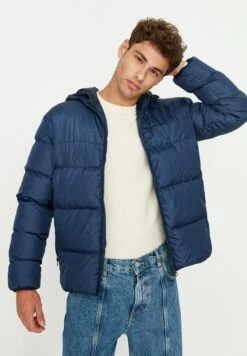 Trendyol Chaqueta De Invierno - Blue