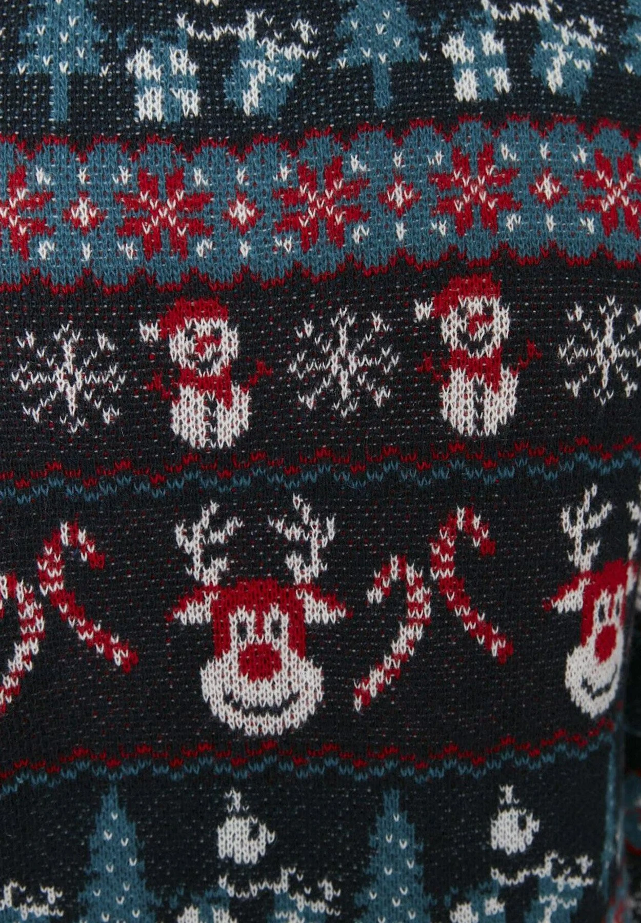 Trendyol Christmas - Jersey De Punto - Pink - Imagen 8