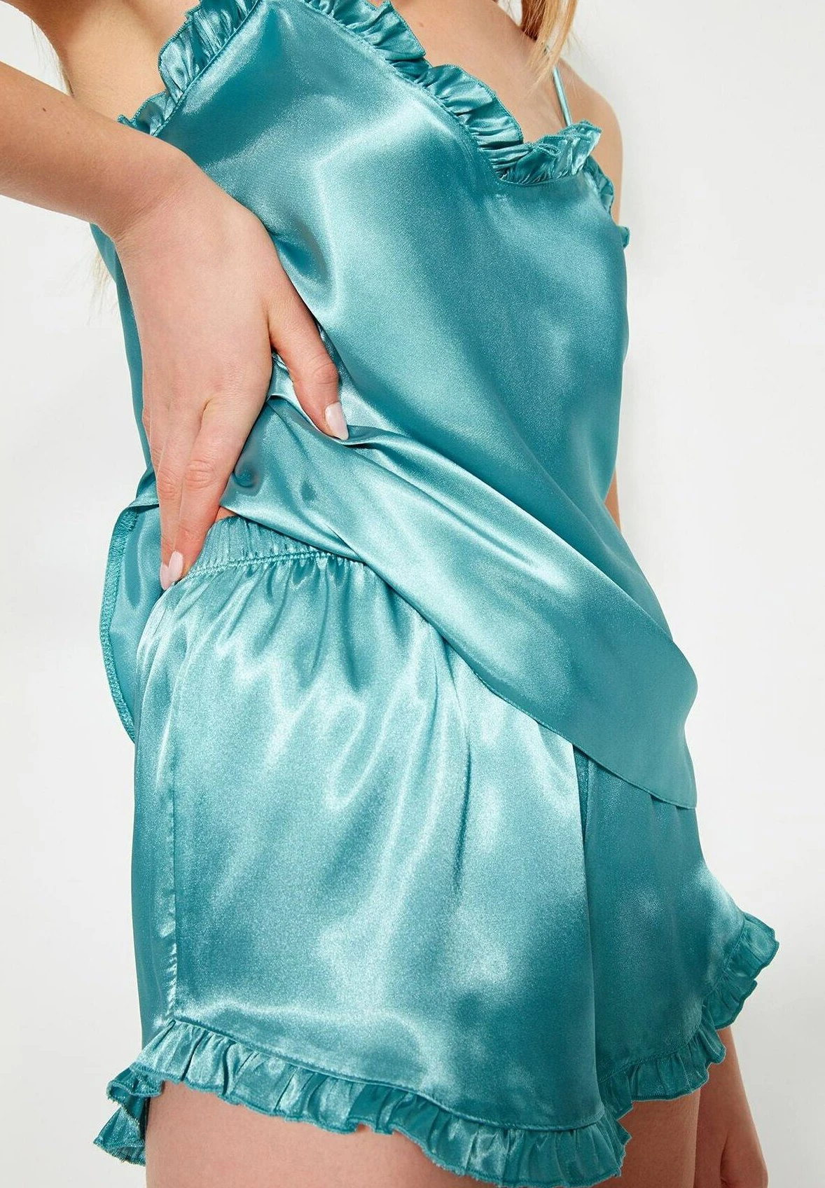 Trendyol Pijama - Oil - Imagen 5