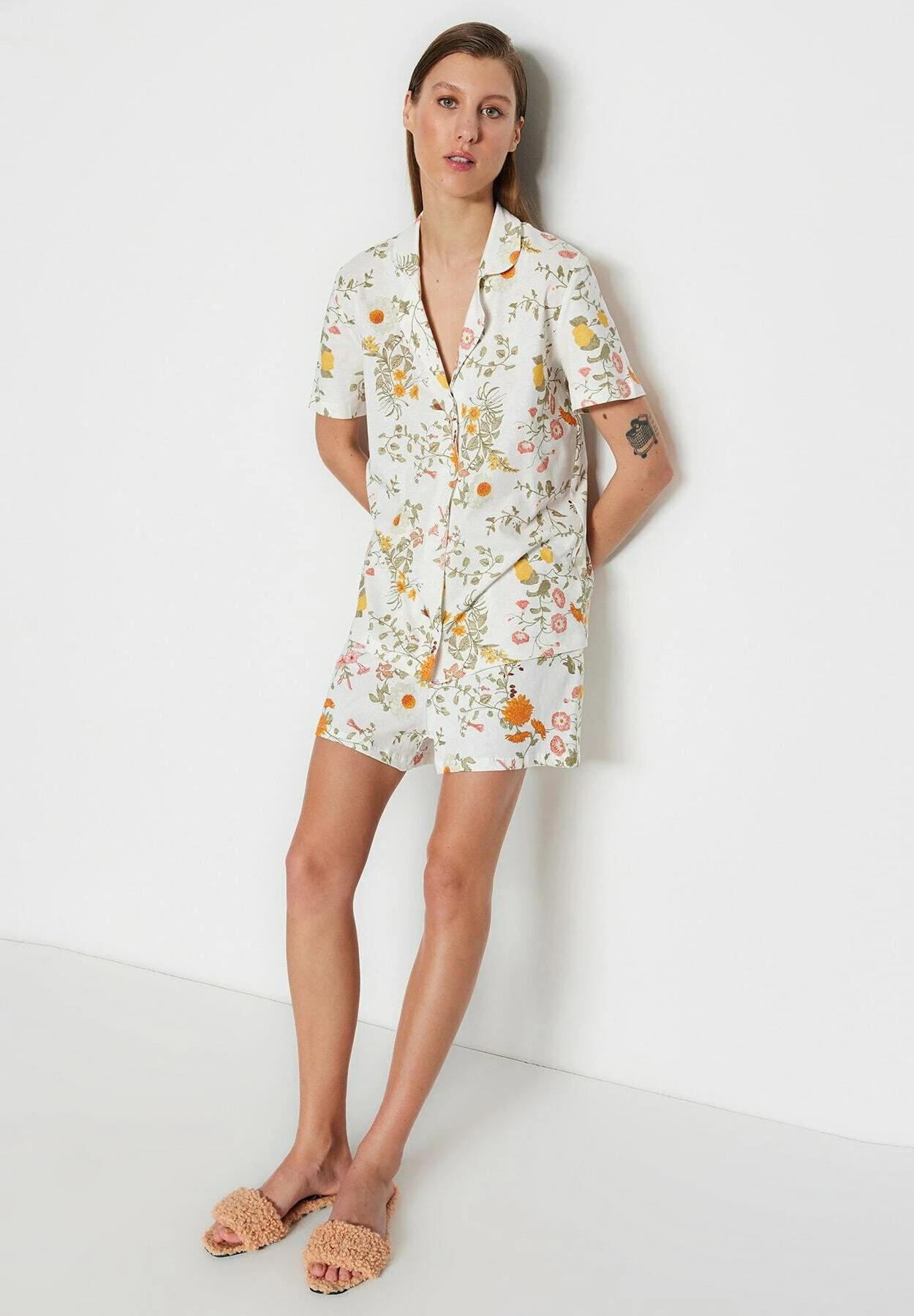 Trendyol Set - Pijama - Very Colorful - Imagen 5