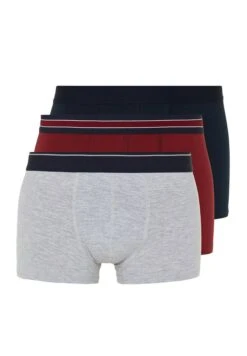 Trendyol 3 Pack - Culotte - White