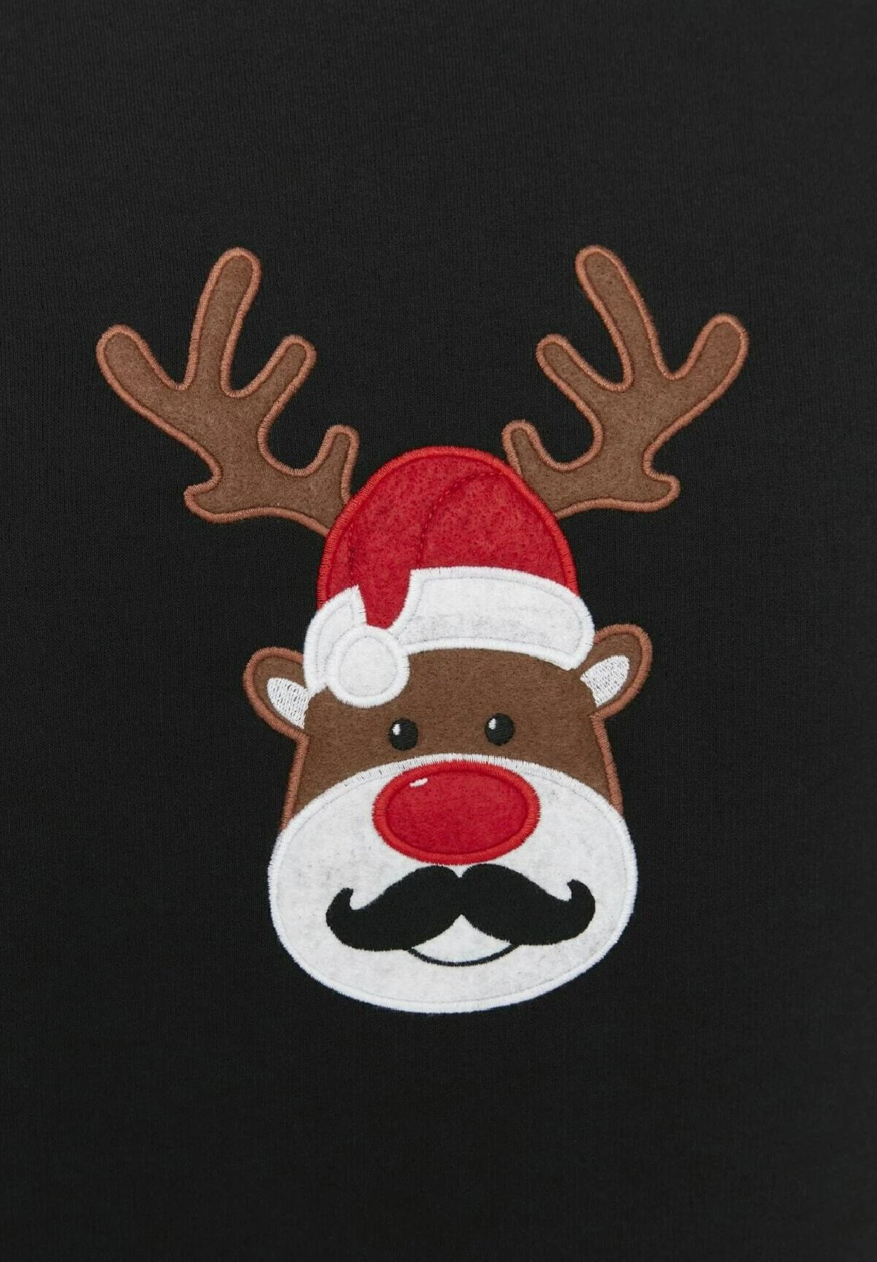 Trendyol Sudadera - Black - Imagen 7