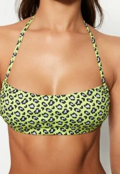Trendyol Top De Bikini - Green